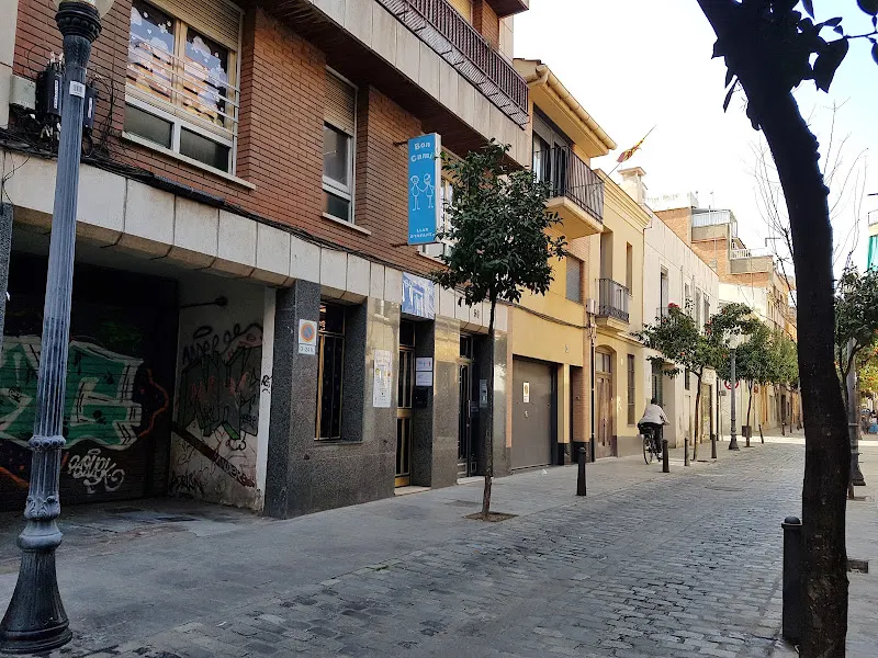 Bon Camí Escuela Infantil de Sant Andreu - Barcelona