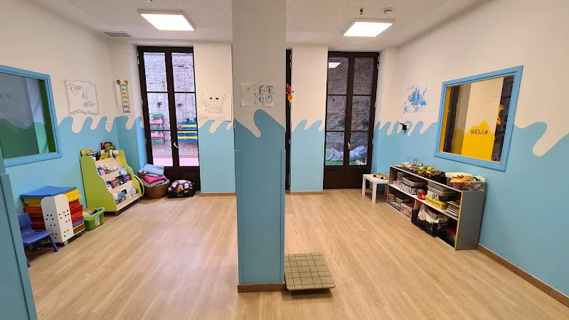Escola Bressol Petits (Bruc)