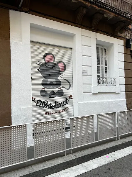 Escola Bressol El Ratolinet - Barcelona