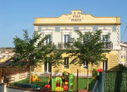 Ninis - guardería - FUNDACIÓN PRIVADA VILLA PAQUITA - Canet de Mar