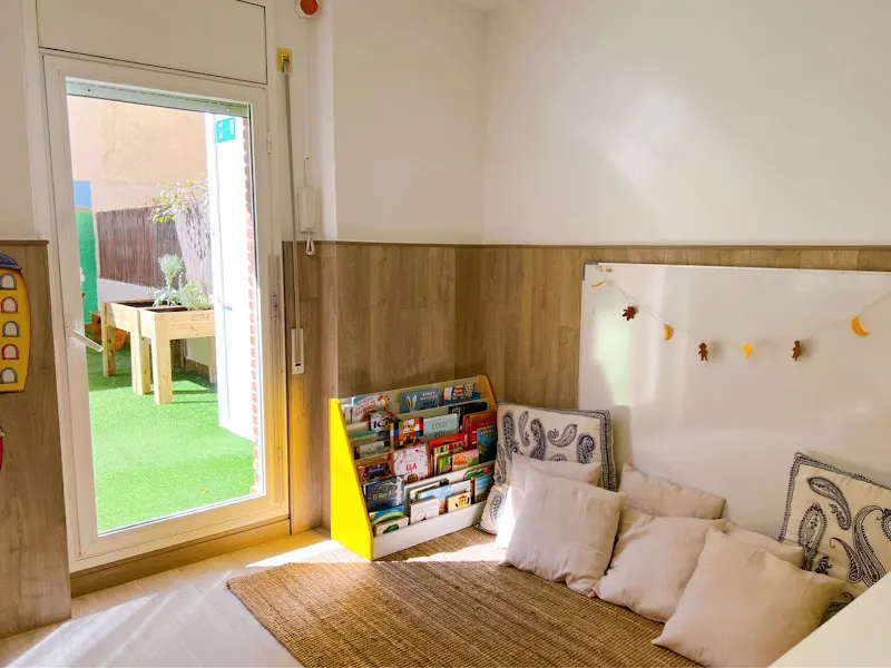 Llar Infants Privada Rialla