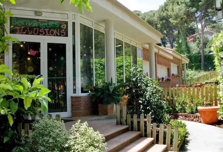 Escola infantil Il·lusions - Castelldefels