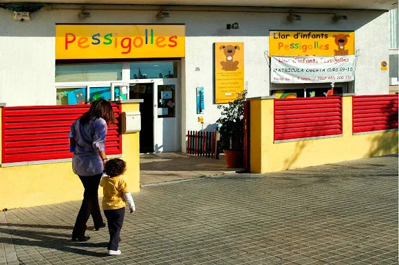 Guardería Pessigolles - Castelldefels