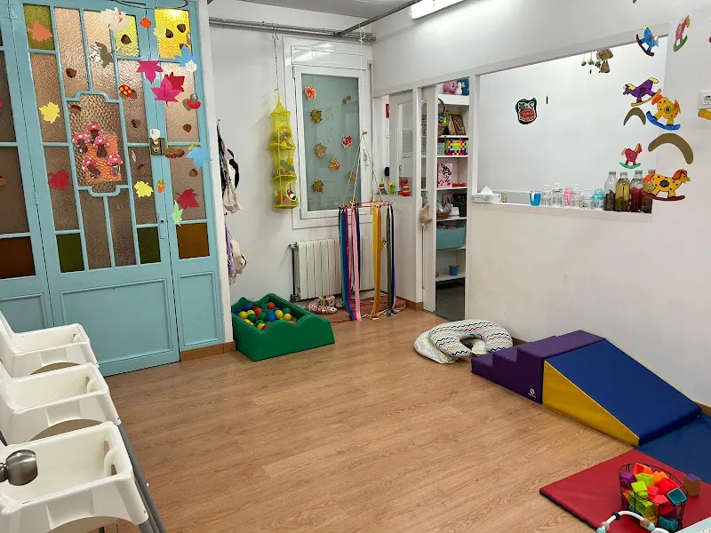Escuela infantil Copérnico - Guardería en Barcelona - foto 3