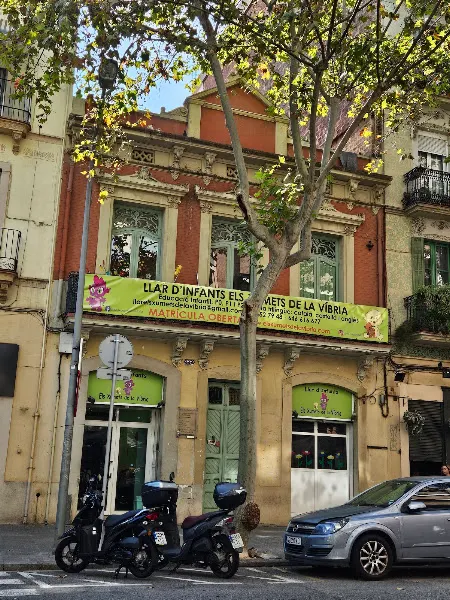 Guardería Los Chumets de la Vibria