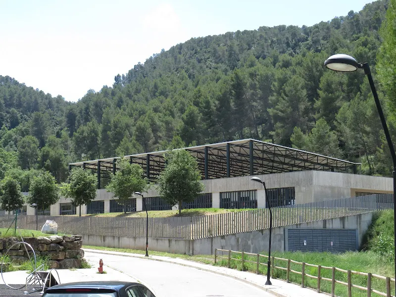 Escola Mare de Déu de Montserrat