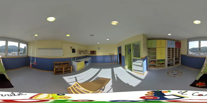 Centre Educatiu El Carrilet - Corbera de Llobregat