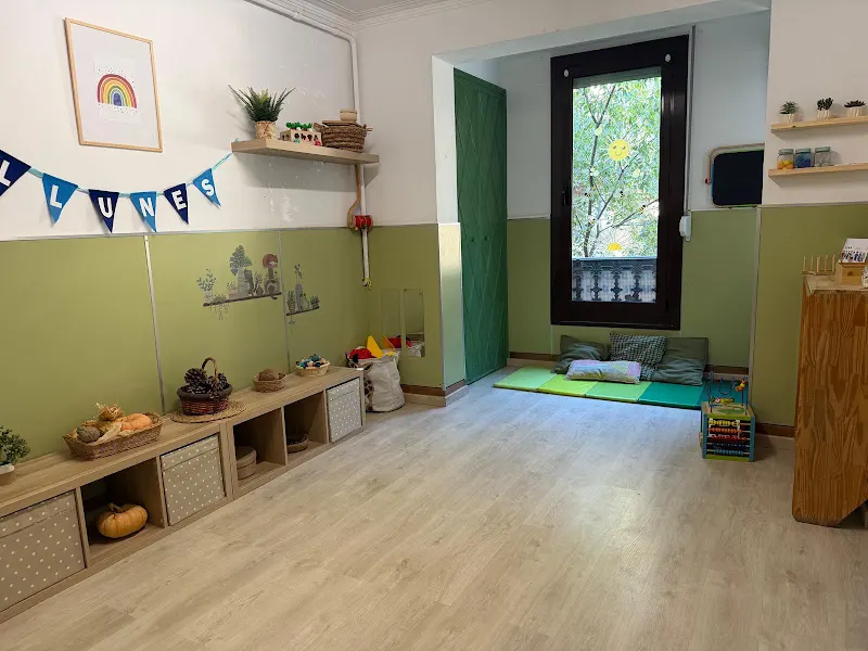 Llar d'Infants Petit Sant Marc