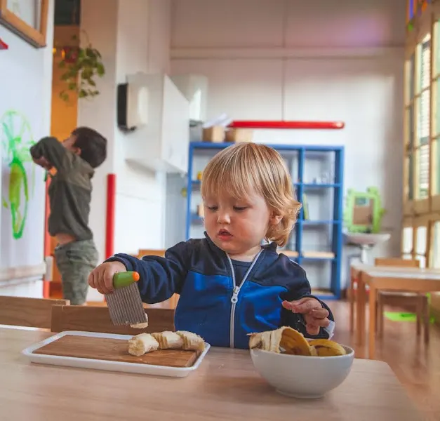 Guarderia Gavà | Morning Glory Montessori