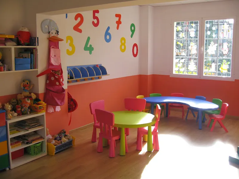 Centro Educación Infantil Virgen De Montserrat