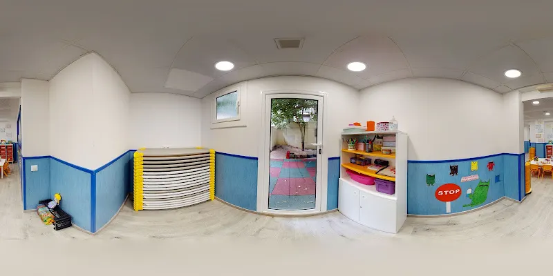 Escuela Infantil Nemomarlin Gràcia