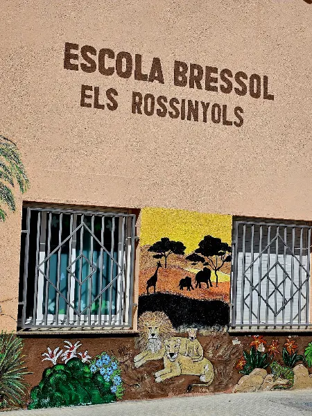 Eb Privada Els Rossinyols - Granollers