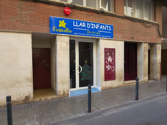 LLAR INFANTS L'ESTRELLA - L'Hospitalet de Llobregat