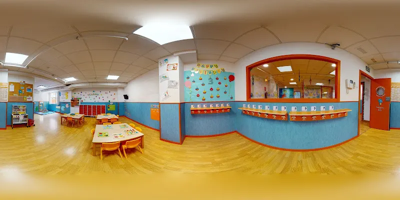 Escuela Infantil Nemomarlin Turó Park