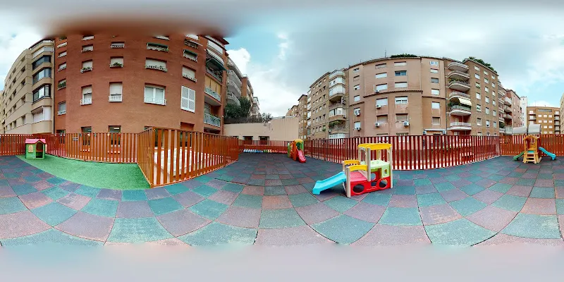 Escuela Infantil Nemomarlin Turó Park - Guardería en Barcelona - foto 2