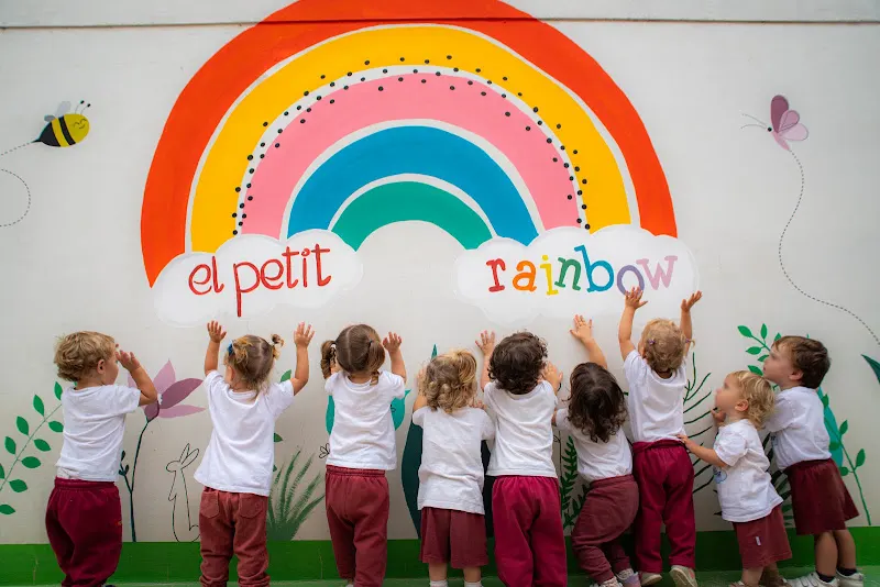 El Petit Rainbow "El Petit Arc de Sant Martí" - Guardería en Terrassa - foto 2