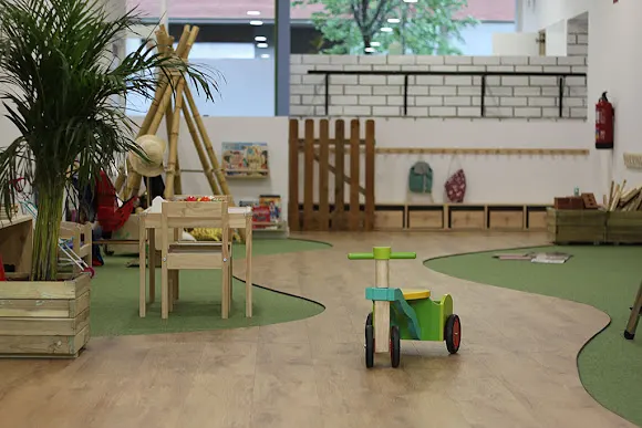 Smiles English Kids - Escuela Infantil Poblenou - Barcelona