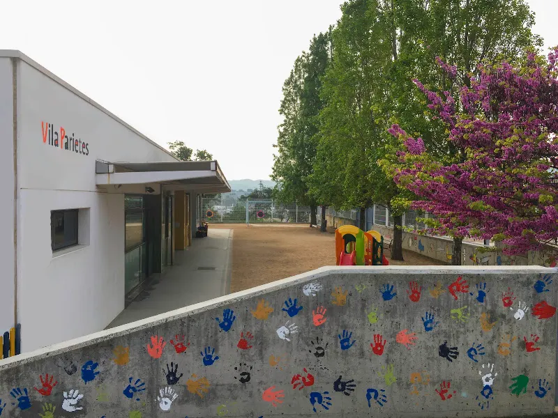 Escuela Vila Parietes - Parets del Valles