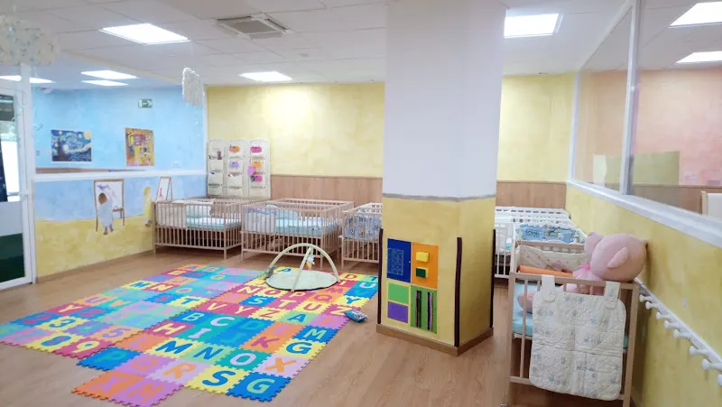 Guarderia Infantil Smart Nursery Madrid - Madrid