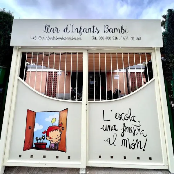 Guardería Bambi - Guardería en Sant Boi de Llobregat - foto 3