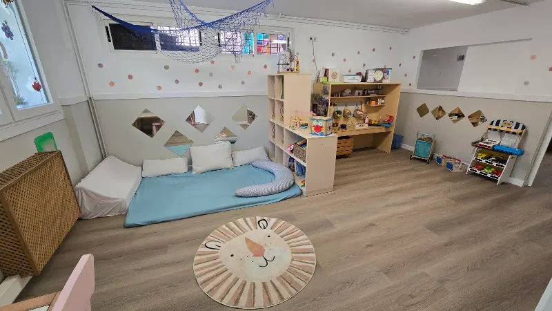 Els Qguis Mira-sol - Centro de educación preescolar en Hospitalet de Llobregat (L) - foto 2