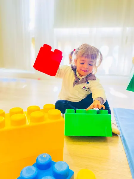 Escola Infantil Happy Way Sant Cugat - Sant Cugat del Vallès
