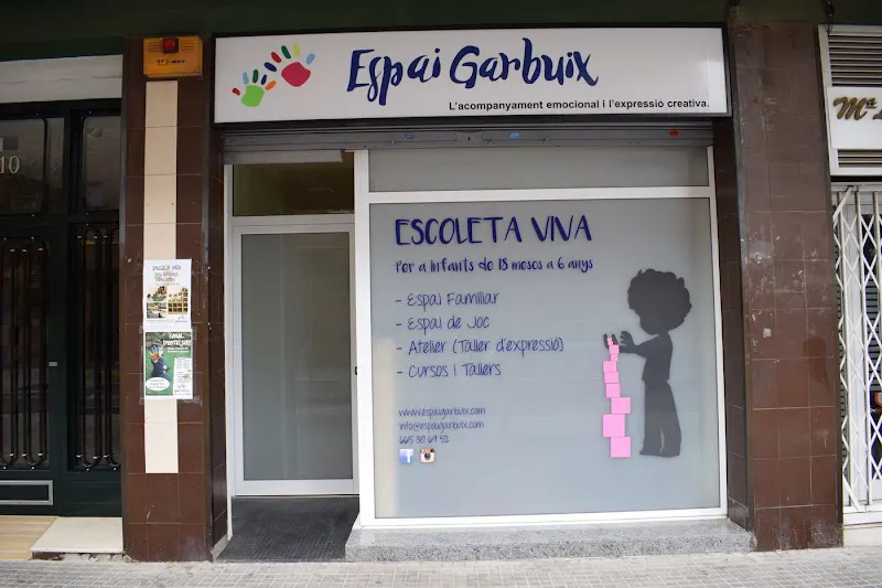 Escoleta Espai Garbuix - Sant Feliu de Llobregat