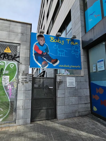 Baby Town - Guardería en Barcelona - foto 3