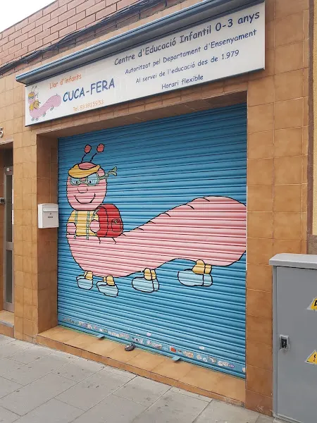 Guardería Cucafera