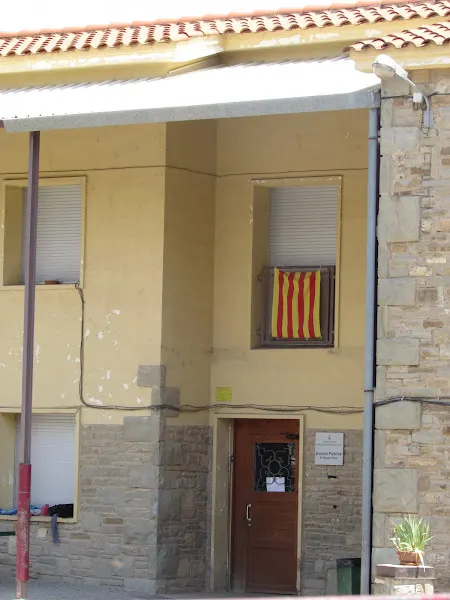 Escuela El Roure Gros