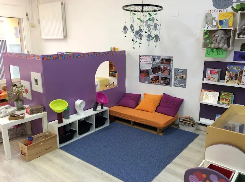 Llar d'Infants L'Oreneta