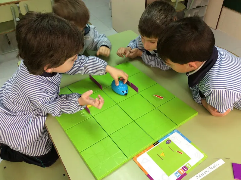 Escola Creixen Goar Viladecans (Educació Infantil) - Viladecans