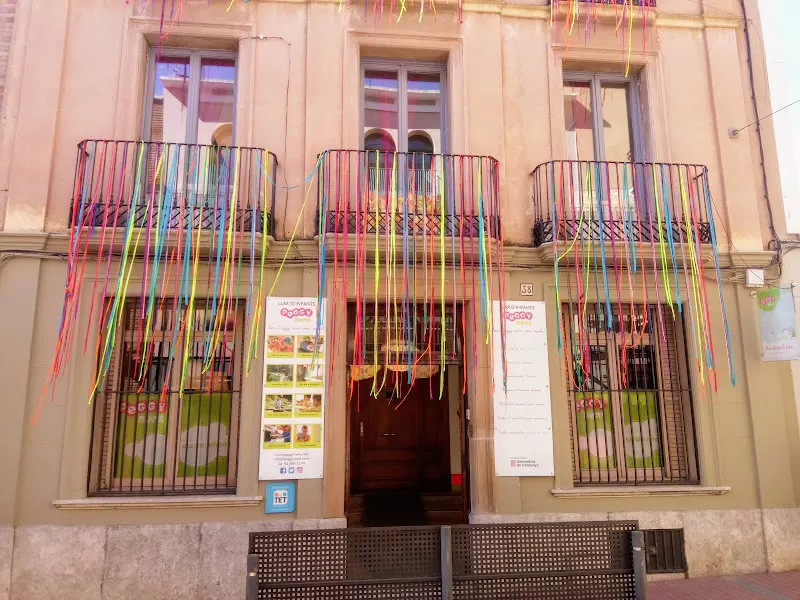 Llar d'Infants Peggy Nens Terrassa