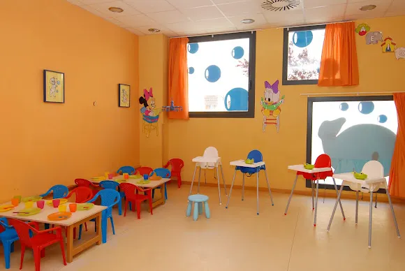 Escuela Infantil Burbujas - Burgos