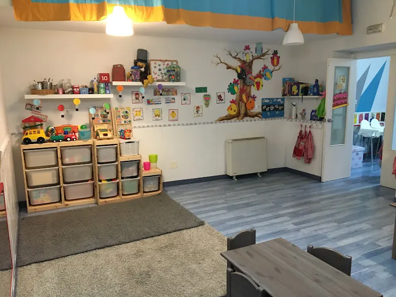 La Escuelita Happy Moments - Aranda de Duero