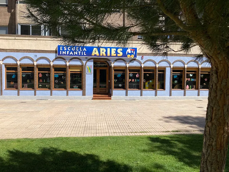 Escuela Infantil ARIES - Burgos