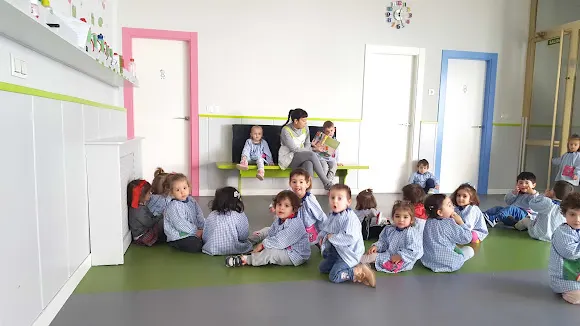 Centro Infantil Sagrada Familia - Burgos