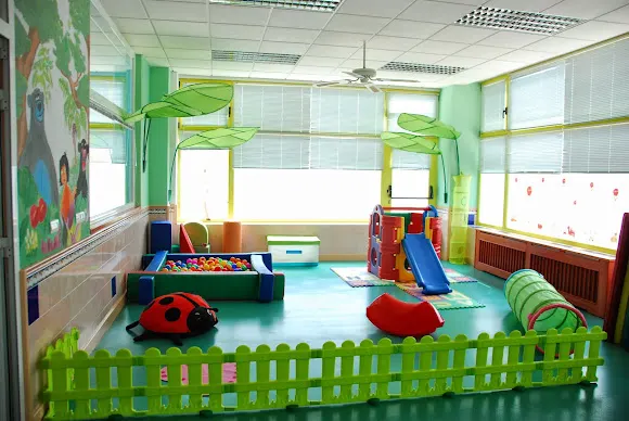 Escuela Infantil Fantasía - Burgos