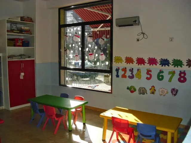 Escuela Infantil Tren de los Niños