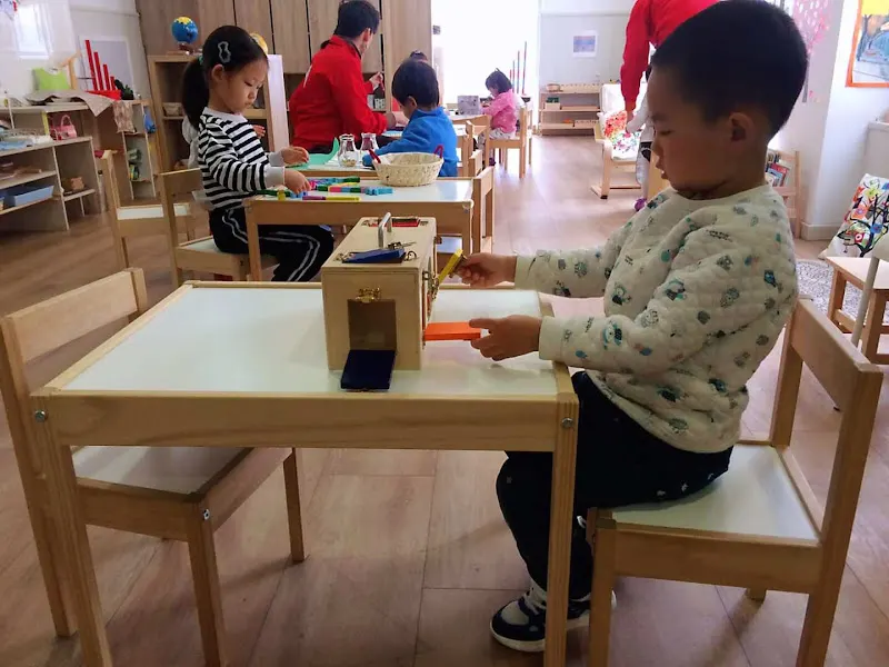 Montessori Baby House - Madrid