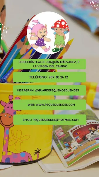 Pequeños Duendes - San Andres del Rabanedo