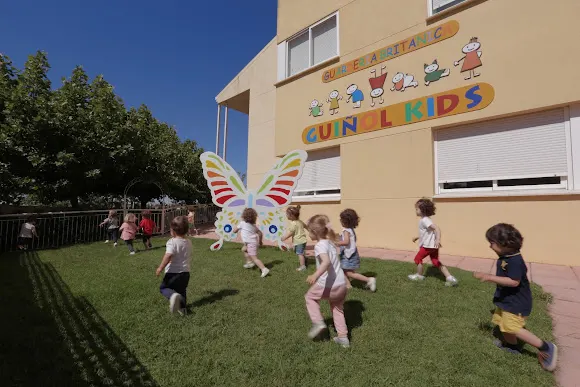 Guiñolkids - Guardería Británica y centro Infantil en Cáceres - Cáceres