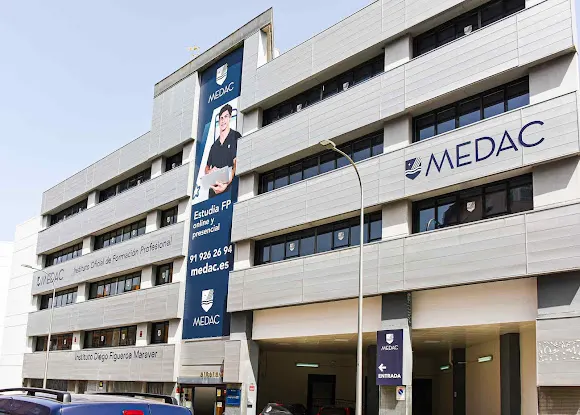 MEDAC Madrid Albalá   Formación Profesional