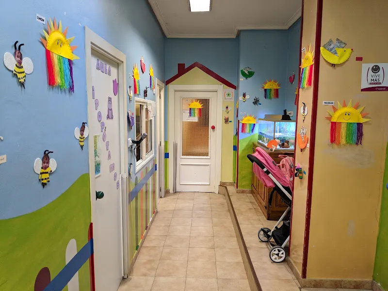 GUARDERIAS PIPO S. S.L. - Centro de educación preescolar en Madrid - foto 2