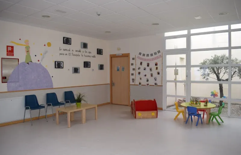 ESCUELA INFANTIL EL PRINCIPITO - Algete