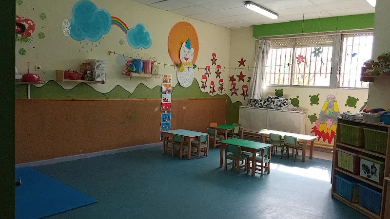 Escuela de Educación Infantil Extremadura