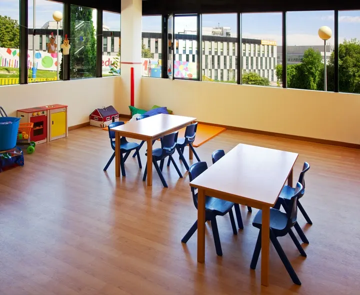 eduqa La Moraleja. Guardería Nursery Schools Madrid