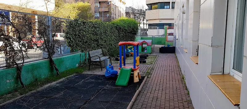 Escuela Municipal de Educación Infantil Triángulo