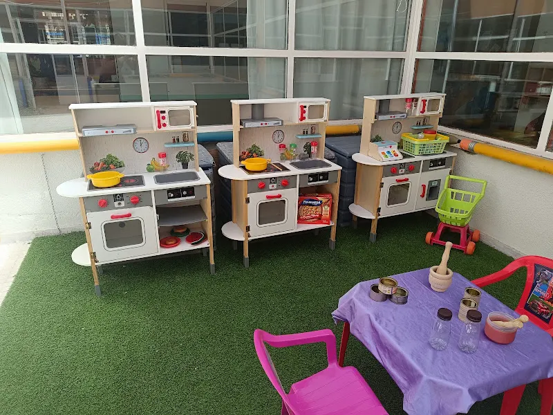 Escuela Infantil El Pequeño Sauce