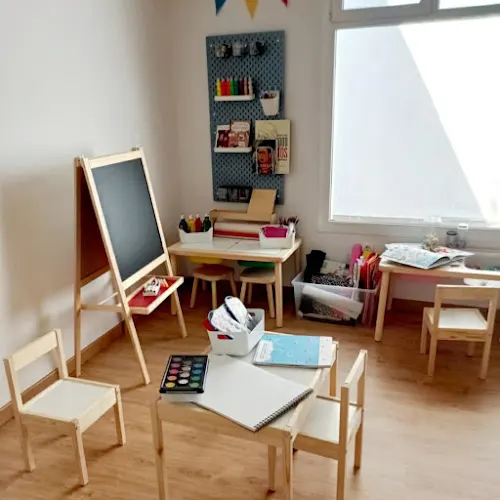 La casa atelier espacio infantil - Plasencia